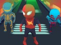 Spel Metro: Baby Spider  online