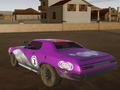 Spel Dorpsautostunts  online