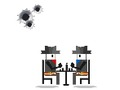 Spel Het baasspel  online