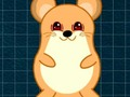 Spel Hamsterraster aftrekken  online
