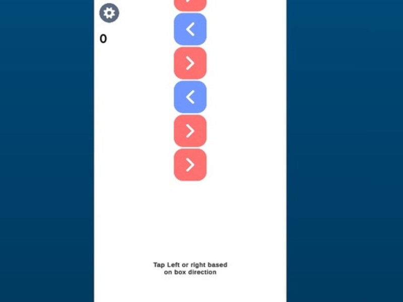 Spel Schuif de doos online