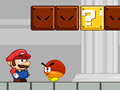 Spel Het avontuur van Super Mario Castle  online