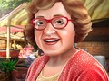 Spel Winkelen met oma  online