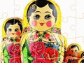 Spel Russische puzzeluitdaging  online