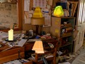 Spel Verlaten kamer verborgen voorwerpen  online