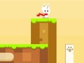 Spel Besneeuwde kitty avontuur online