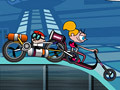 Spel Race in laboratoria online
