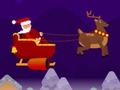 Spel Red de kerstman  online