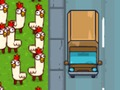 Spel Ga kip gaan online