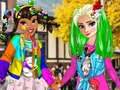 Spel Prinses in Harajuku  online