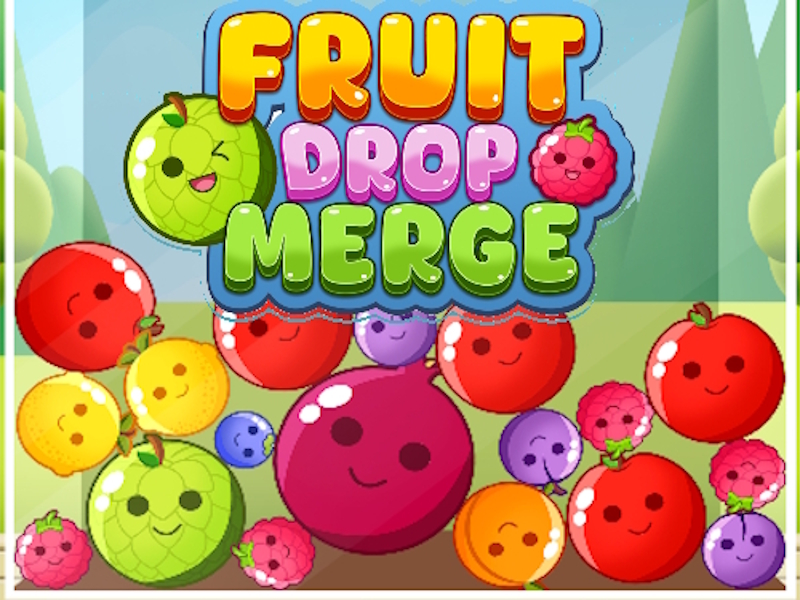 Spel Fruitdruppel fuseren online