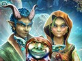 Spel Land van magie  online