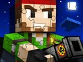 Spel Pixel Soldiers Jigsaw online