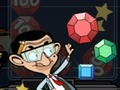 Spel Mr Bean Gem Tap online