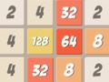 Spel 2048 puzzel  online