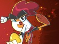 Spel Chuck Chicken het magische ei online