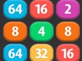 Spel 2048 Samenvoegen  online