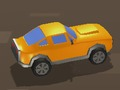 Spel Crazy Racing: Achtervolging  online