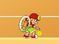 Spel Gekke Tennis  online