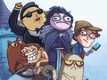 Spel Trollface-zoektocht: videomemes en tv-series  online