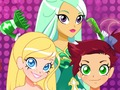 Spel Ponykapsalon voor dames  online