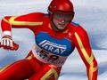 Spel Skisimulator slalom  online