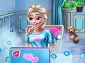 Spel IJskoningin: Koninklijke blog  online