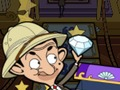 Spel Mr. Bean: fragmenten voor de brug  online