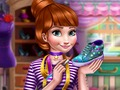 Spel Mode schoenontwerper  online