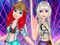 Spel Prinses riemtassen  online
