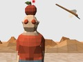 Spel Boogschieten op een appel  online