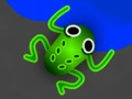Spel Oversteek van de kikker  online