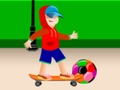 Spel Straatschaatser  online
