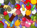 Spel Spel Verborgen voorwerpen  online
