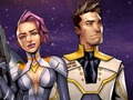 Spel Alpha-ruimte-invasie  online