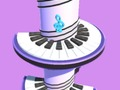 Spel Spiraalvormige sprong: piano  online