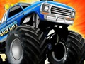 Spel Monster Truck-verschil  online