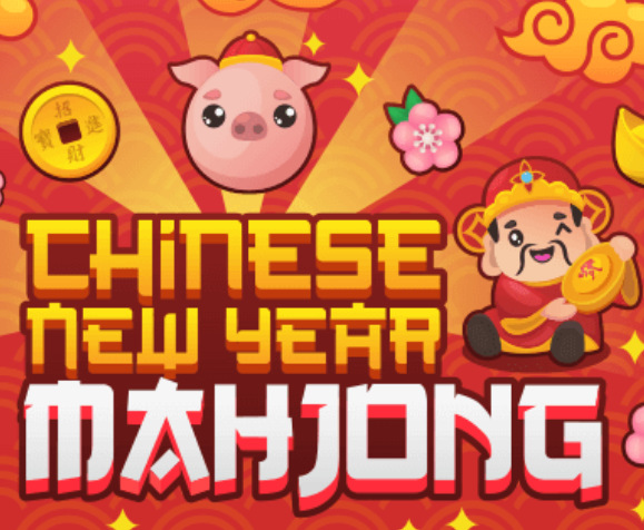 Spel Chinees Nieuwjaar Mahjong  online