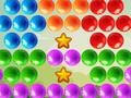 Spel Bubble shooter-sterren  online