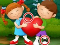 Spel Romantische liefdesverschillen  online