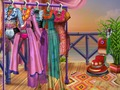 Spel Strandhuis schoonmaken  online