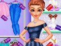 Spel Princess Photo Shopping Dressup online