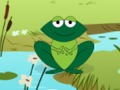 Spel Voed de kikker  online