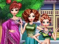 Spel Annie Superhero vs Princess online