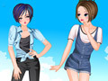 Spel Ann en Chloe  online