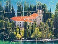 Spel Kroatië Jigsaw Challenge  online