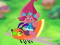 Spel Trollen: Käferflug  online