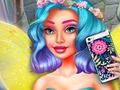 Spel Gracie Fairy Selfie online