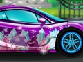 Spel Supercar wassen  online