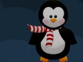 Spel Penguins Jigsaw online